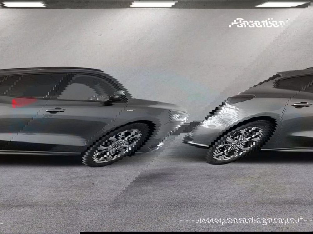 Ford Focus Station Wagon usata a Catanzaro (3)