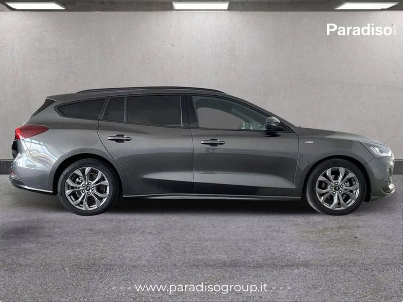 Ford Focus Station Wagon usata a Catanzaro (3)