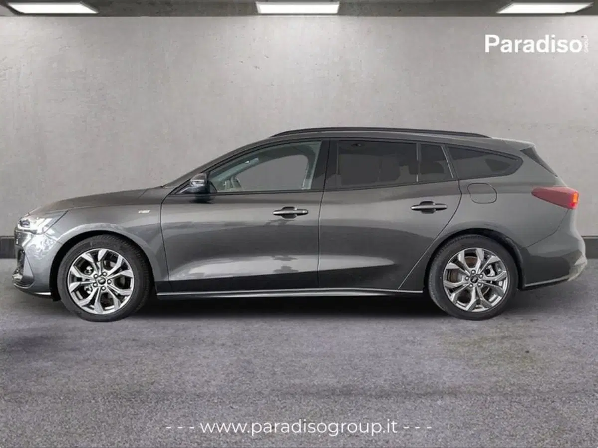 Ford Focus Station Wagon usata a Catanzaro (4)
