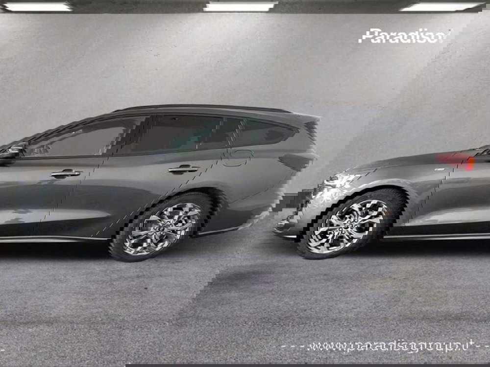 Ford Focus Station Wagon usata a Catanzaro (4)