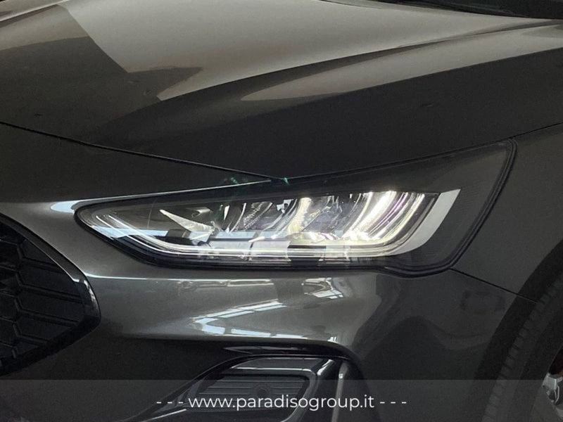 Ford Focus Station Wagon usata a Catanzaro (5)