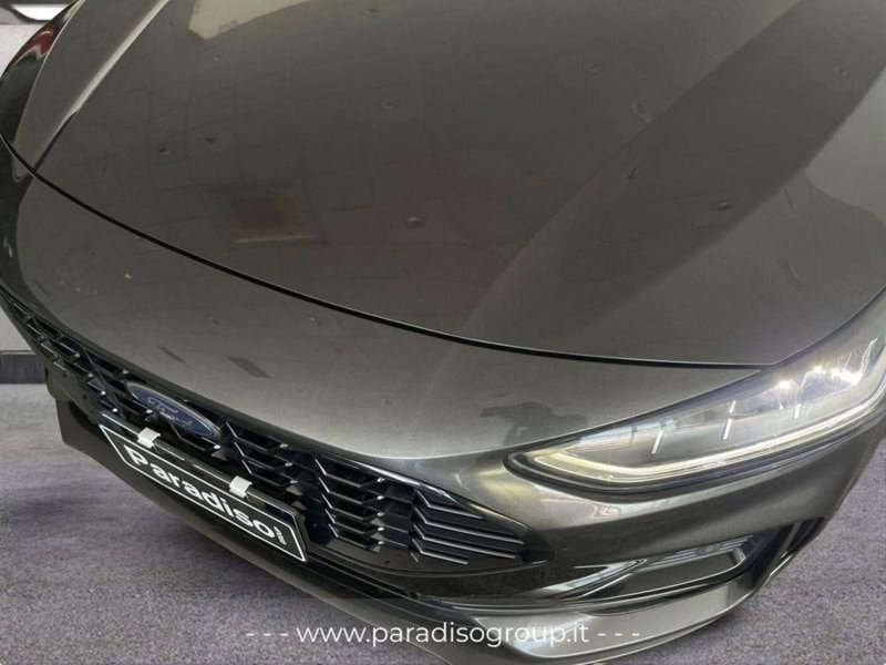 Ford Focus Station Wagon usata a Catanzaro (6)