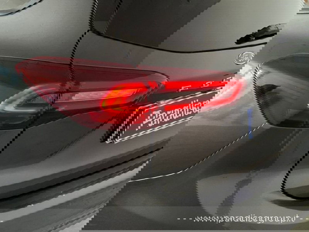 Ford Focus Station Wagon usata a Catanzaro (7)