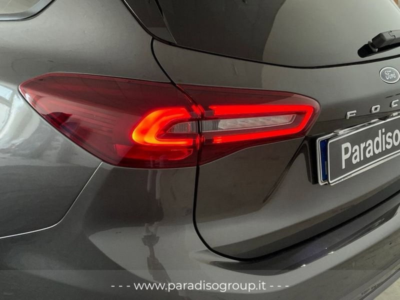 Ford Focus Station Wagon usata a Catanzaro (7)
