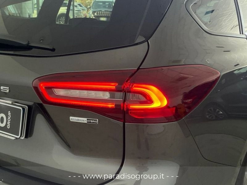 Ford Focus Station Wagon usata a Catanzaro (8)