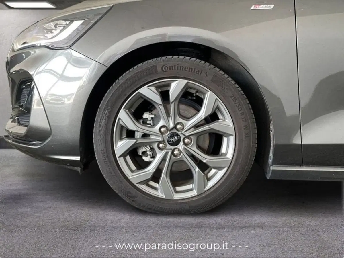 Ford Focus Station Wagon usata a Catanzaro (9)