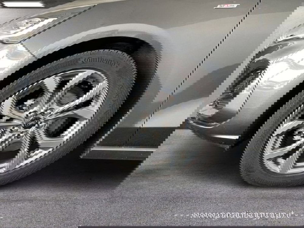 Ford Focus Station Wagon usata a Catanzaro (9)