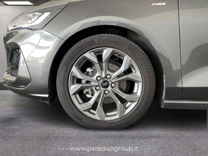 Ford Focus Station Wagon usata a Catanzaro (9)