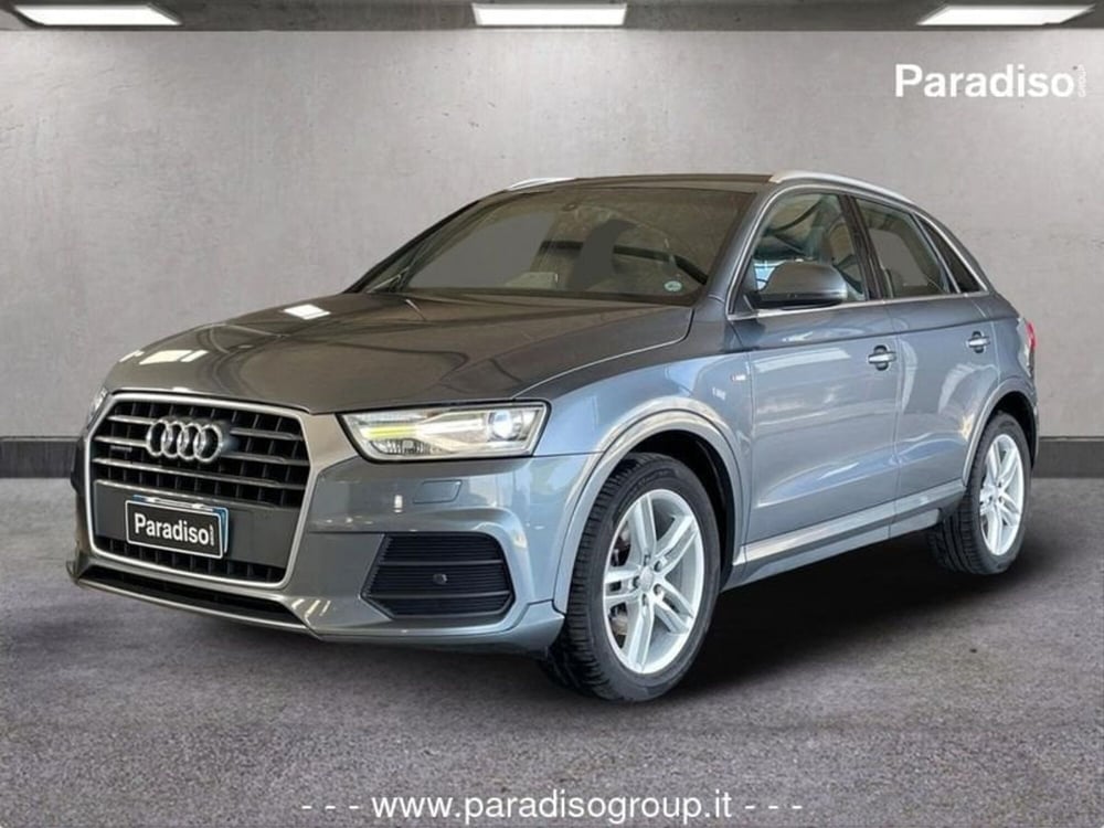 Audi Q3 usata a Catanzaro