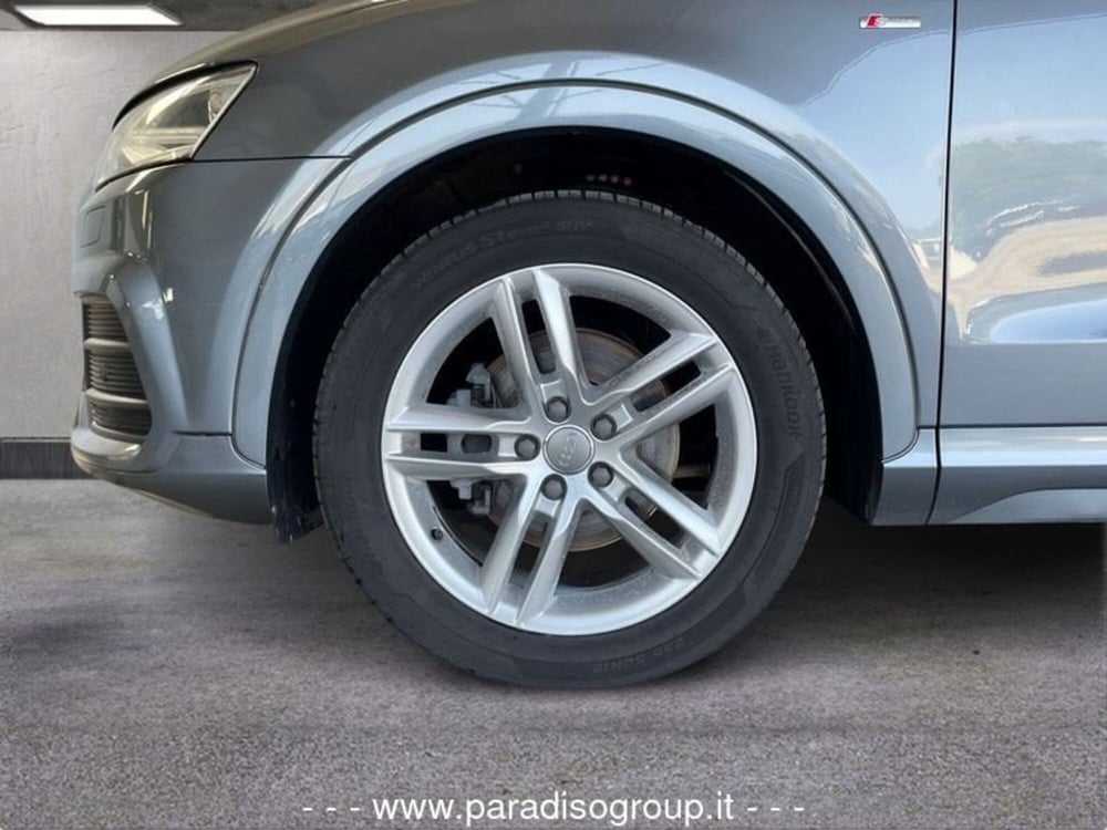 Audi Q3 usata a Catanzaro (11)