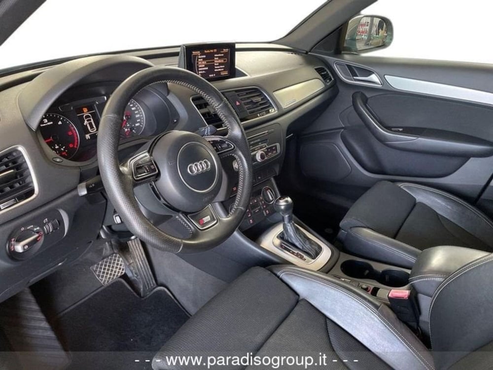 Audi Q3 usata a Catanzaro (13)