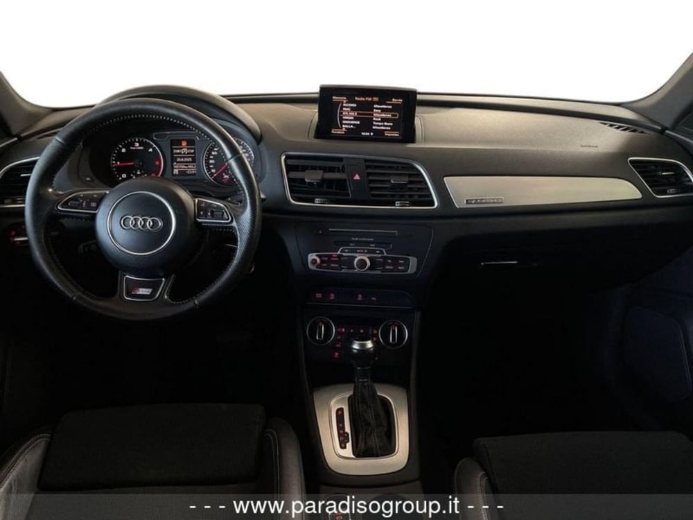 Audi Q3 usata a Catanzaro (14)