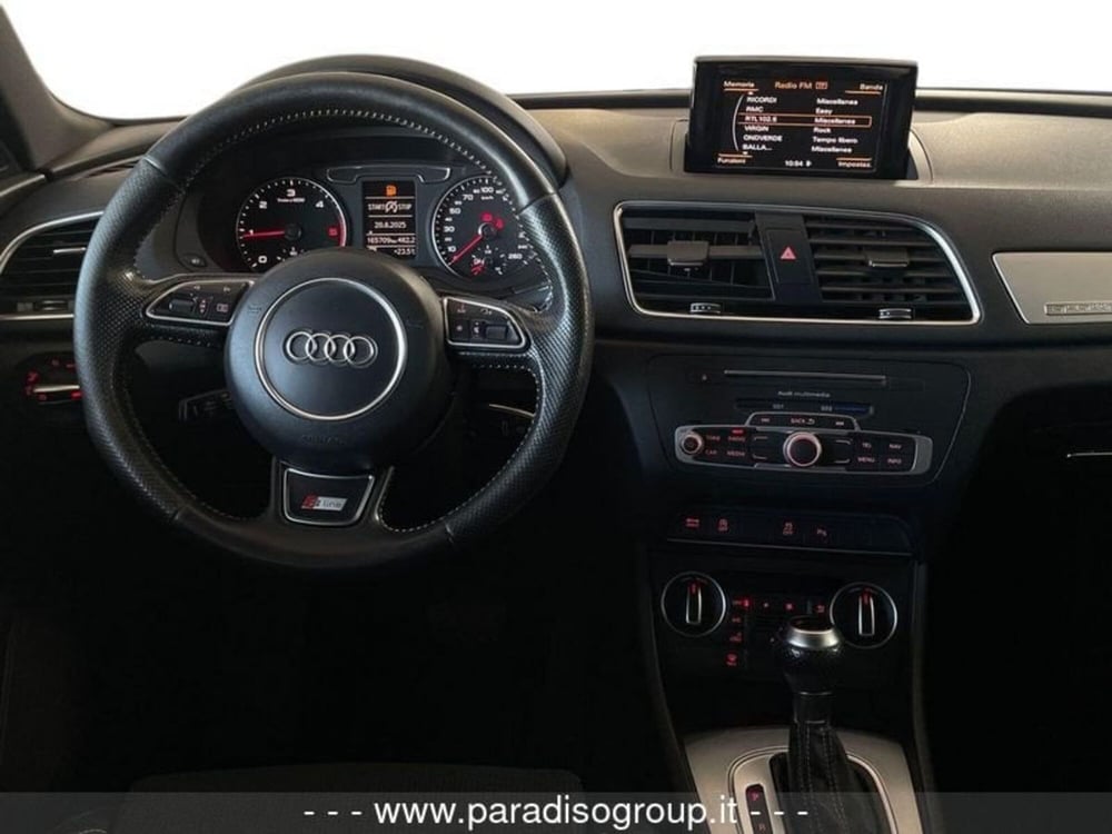 Audi Q3 usata a Catanzaro (16)