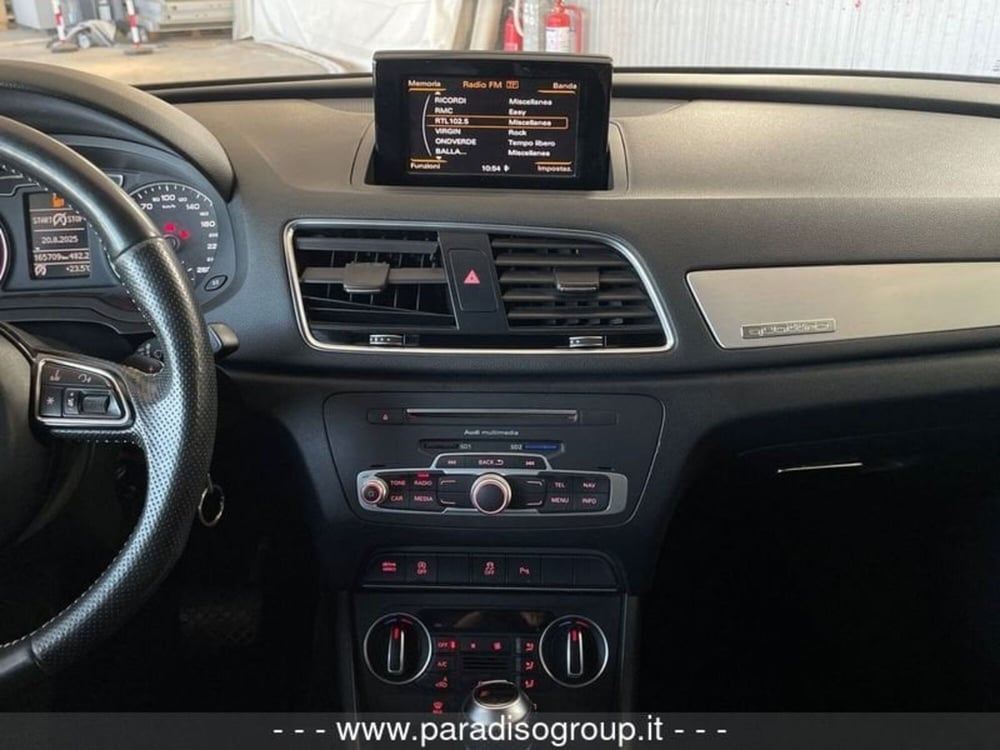 Audi Q3 usata a Catanzaro (17)