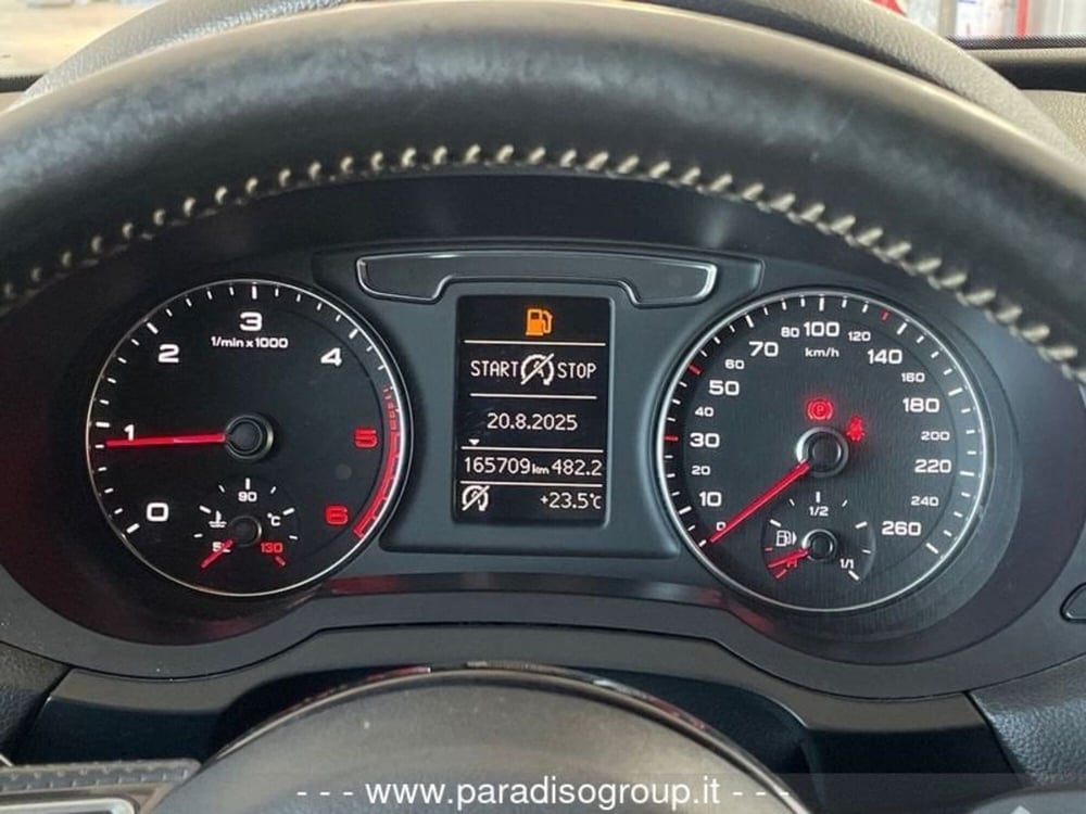 Audi Q3 usata a Catanzaro (18)