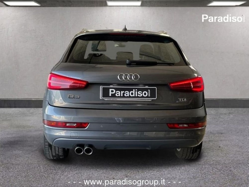 Audi Q3 usata a Catanzaro (4)