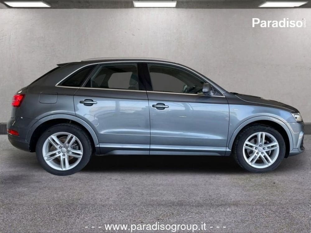 Audi Q3 usata a Catanzaro (5)