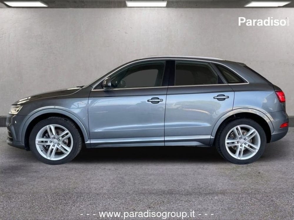 Audi Q3 usata a Catanzaro (6)
