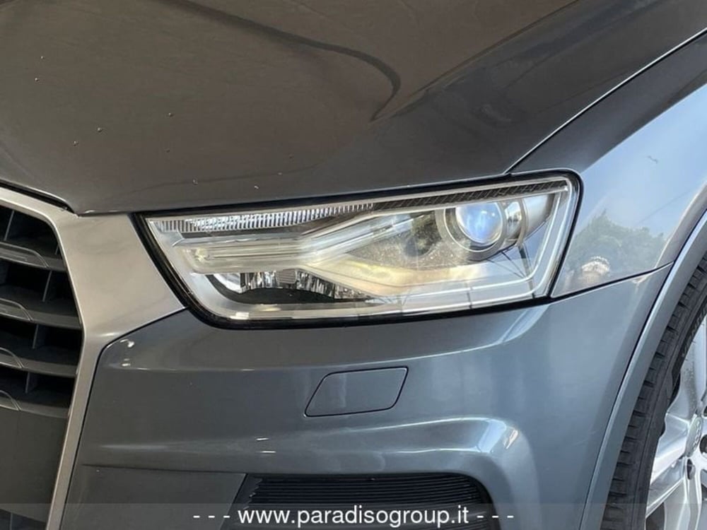 Audi Q3 usata a Catanzaro (7)
