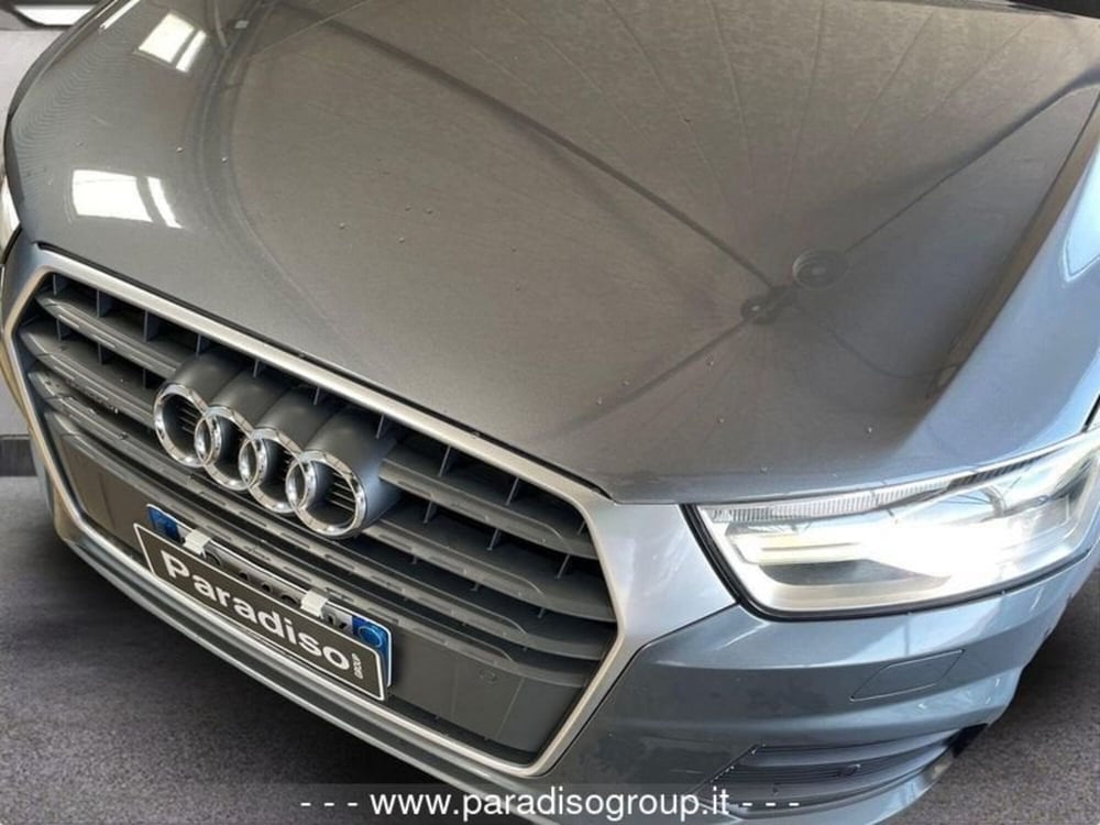 Audi Q3 usata a Catanzaro (8)
