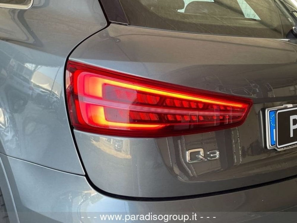 Audi Q3 usata a Catanzaro (9)