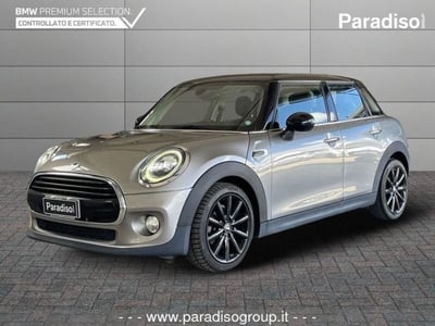MINI Mini 1.5 Cooper D Hype del 2019 usata a Lamezia Terme