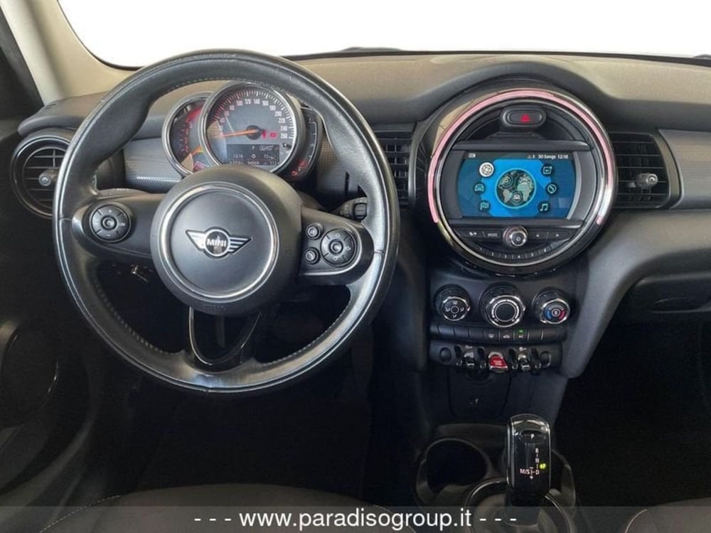 MINI Mini usata a Catanzaro (16)