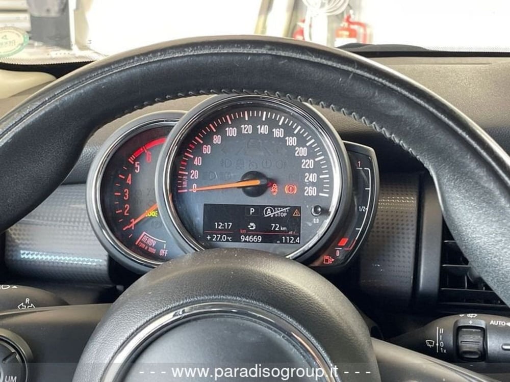 MINI Mini usata a Catanzaro (18)
