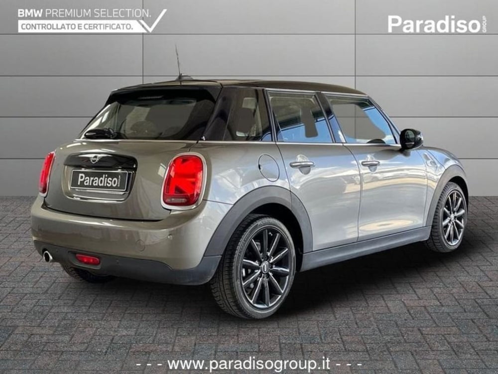 MINI Mini usata a Catanzaro (2)