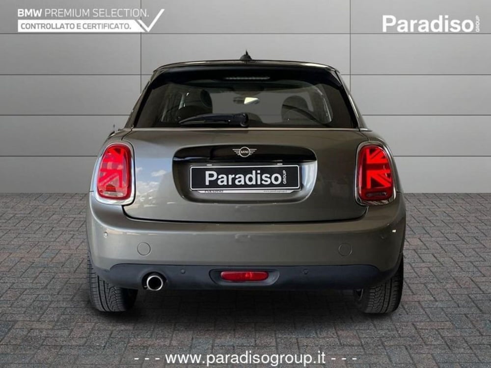MINI Mini usata a Catanzaro (4)
