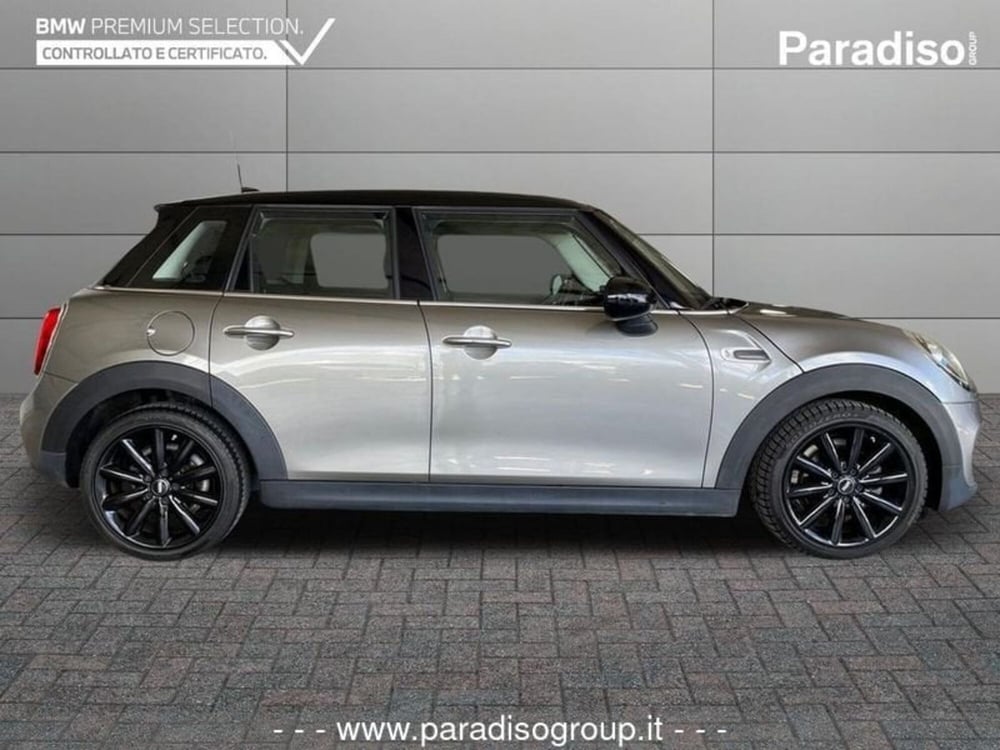 MINI Mini usata a Catanzaro (5)