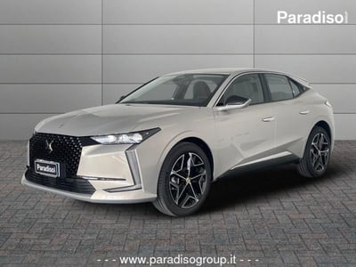 Ds DS 4 DS4 1.5 bluehdi Rivoli 130cv auto nuova a Lamezia Terme