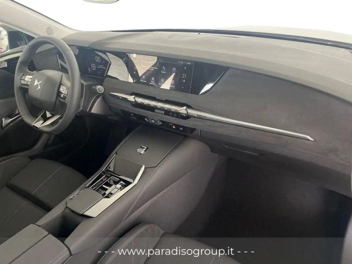 Ds DS 4 nuova a Catanzaro (18)