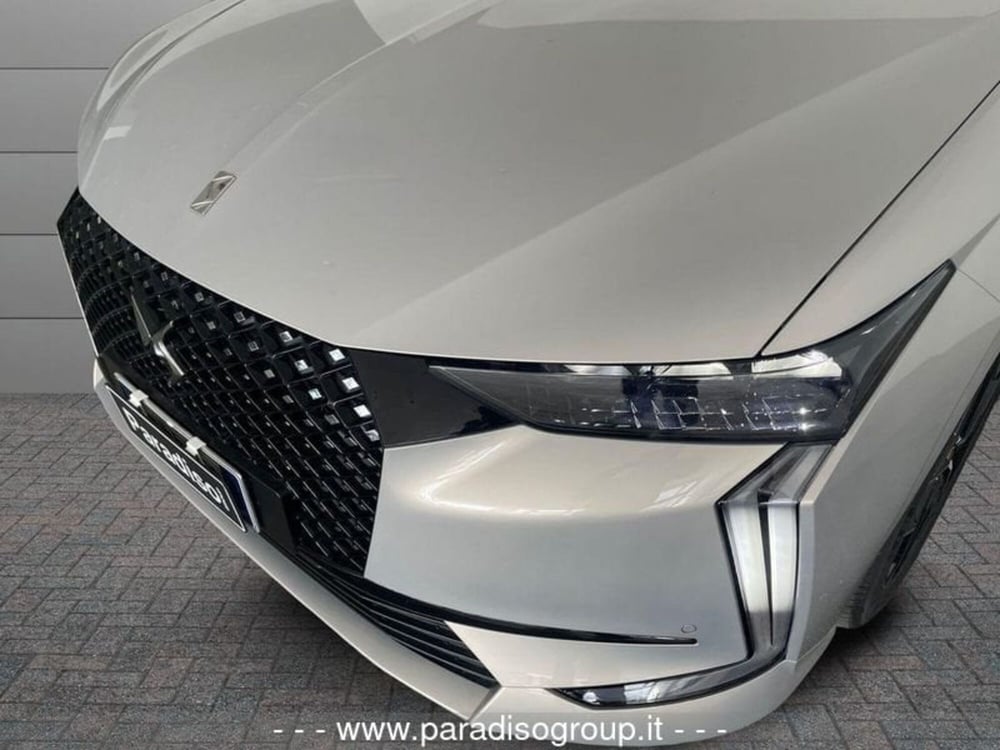 Ds DS 4 nuova a Catanzaro (7)