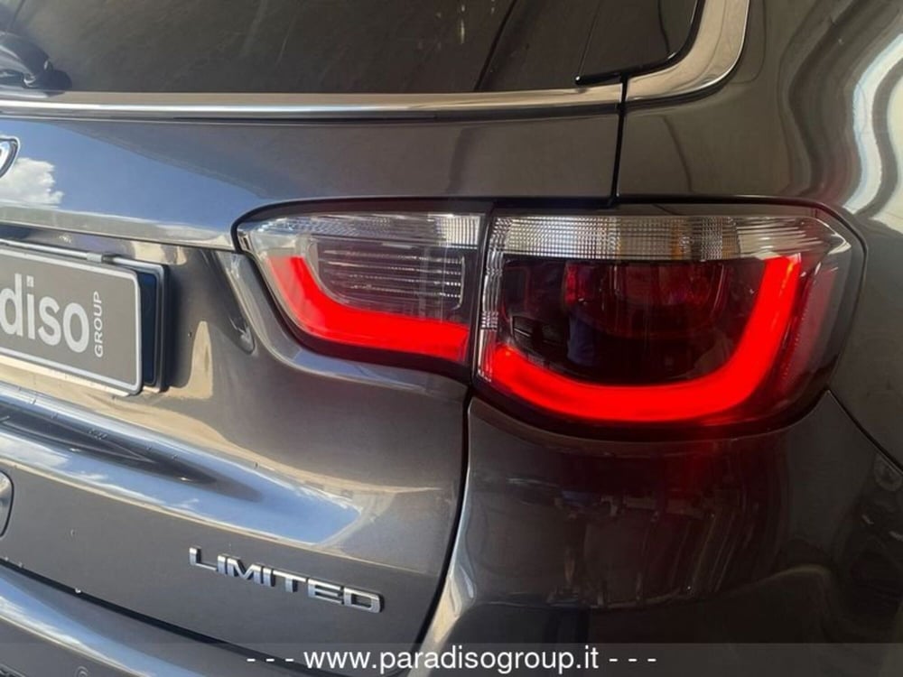 Jeep Compass usata a Catanzaro (10)