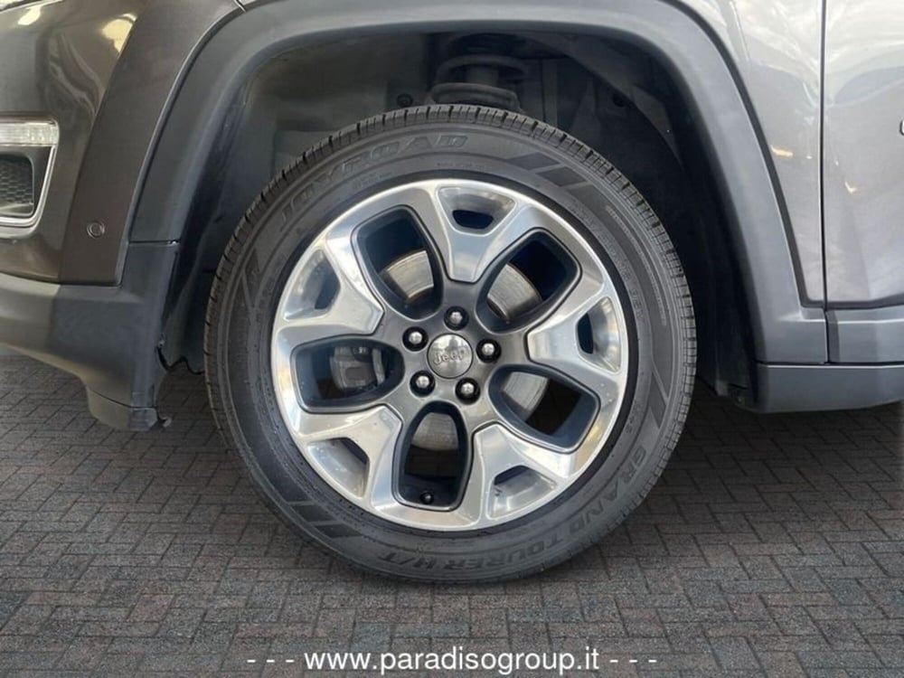 Jeep Compass usata a Catanzaro (11)