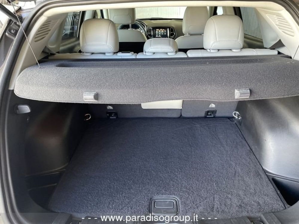 Jeep Compass usata a Catanzaro (12)