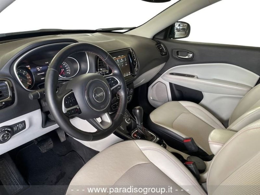 Jeep Compass usata a Catanzaro (13)