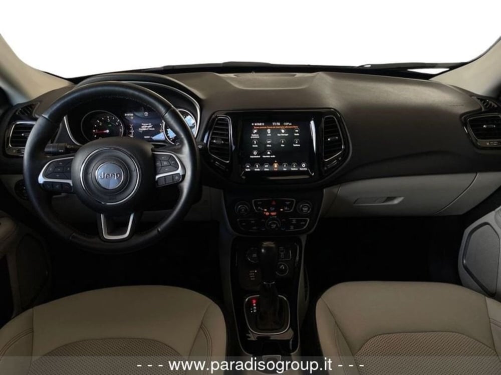 Jeep Compass usata a Catanzaro (14)