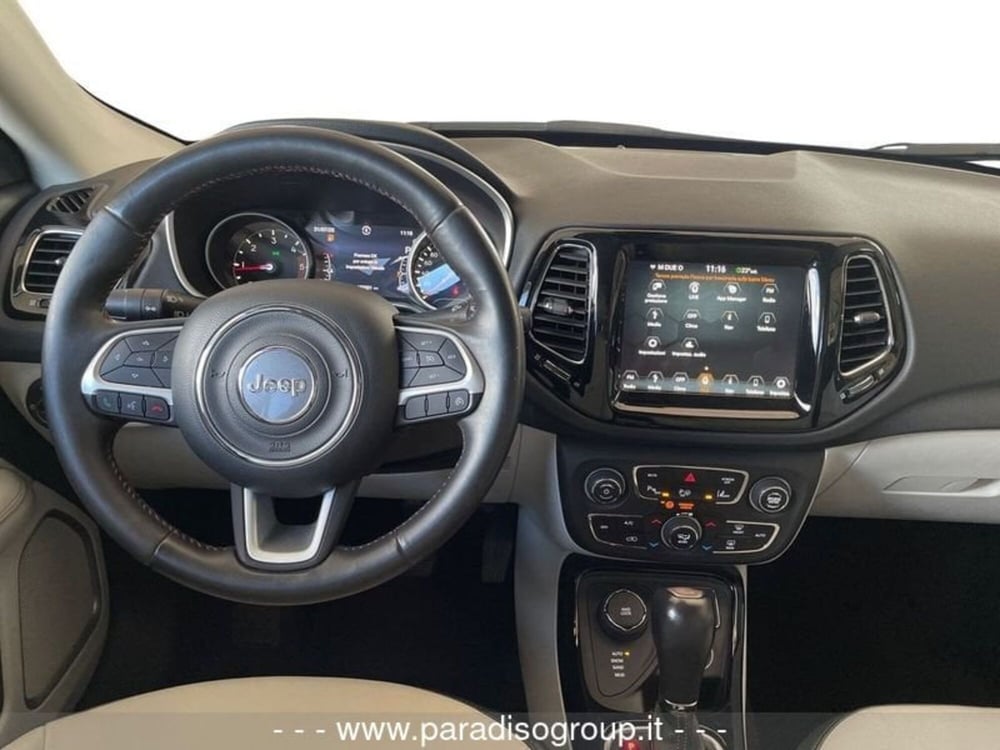 Jeep Compass usata a Catanzaro (16)