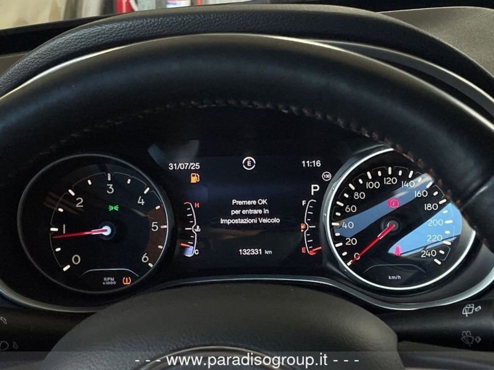 Jeep Compass usata a Catanzaro (18)
