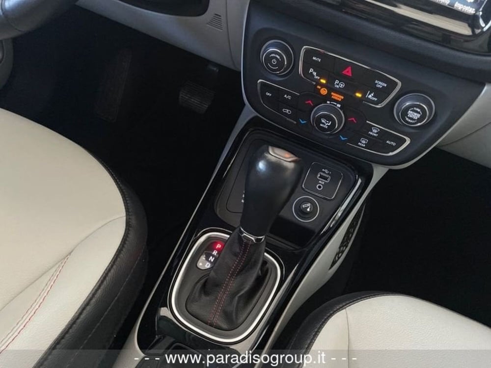 Jeep Compass usata a Catanzaro (19)