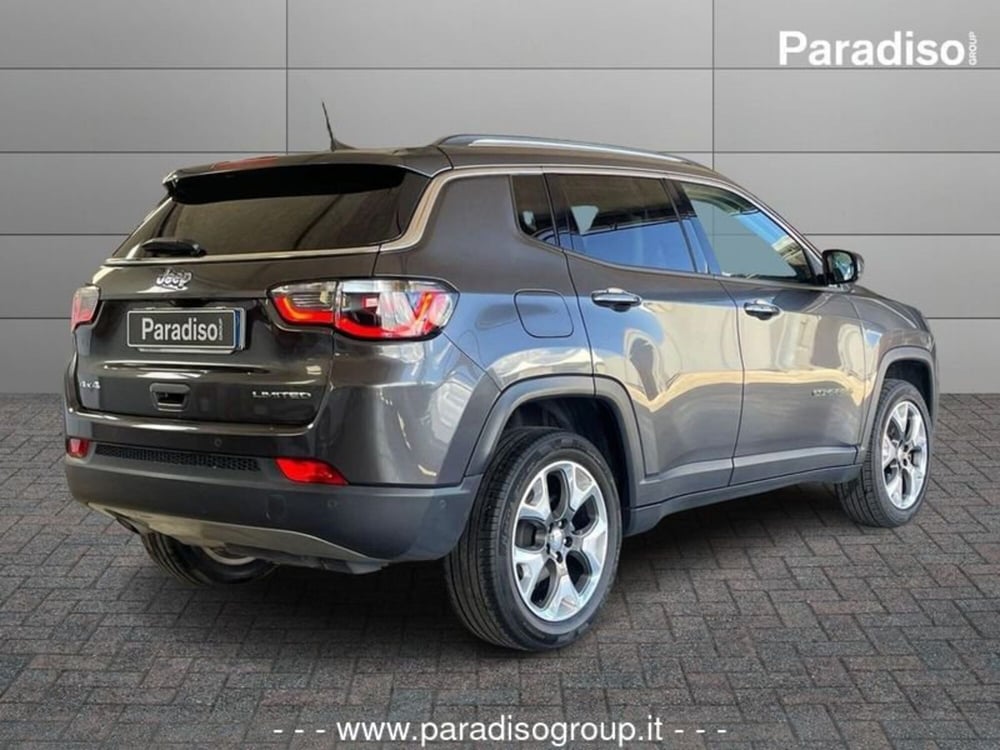 Jeep Compass usata a Catanzaro (2)