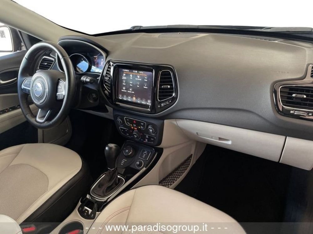 Jeep Compass usata a Catanzaro (20)