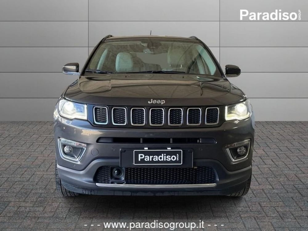 Jeep Compass usata a Catanzaro (3)