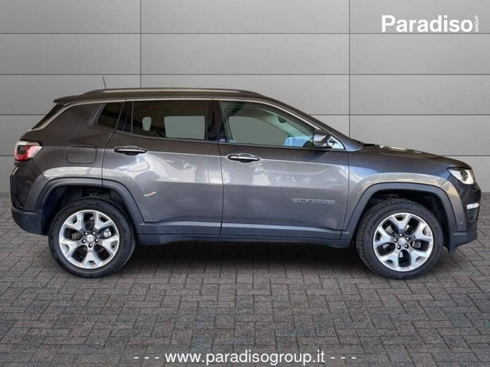 Jeep Compass usata a Catanzaro (5)
