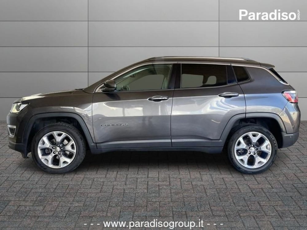 Jeep Compass usata a Catanzaro (6)