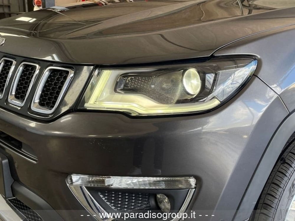 Jeep Compass usata a Catanzaro (7)