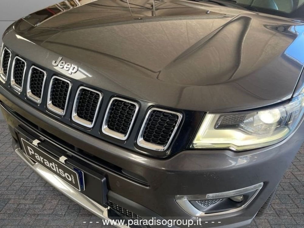 Jeep Compass usata a Catanzaro (8)