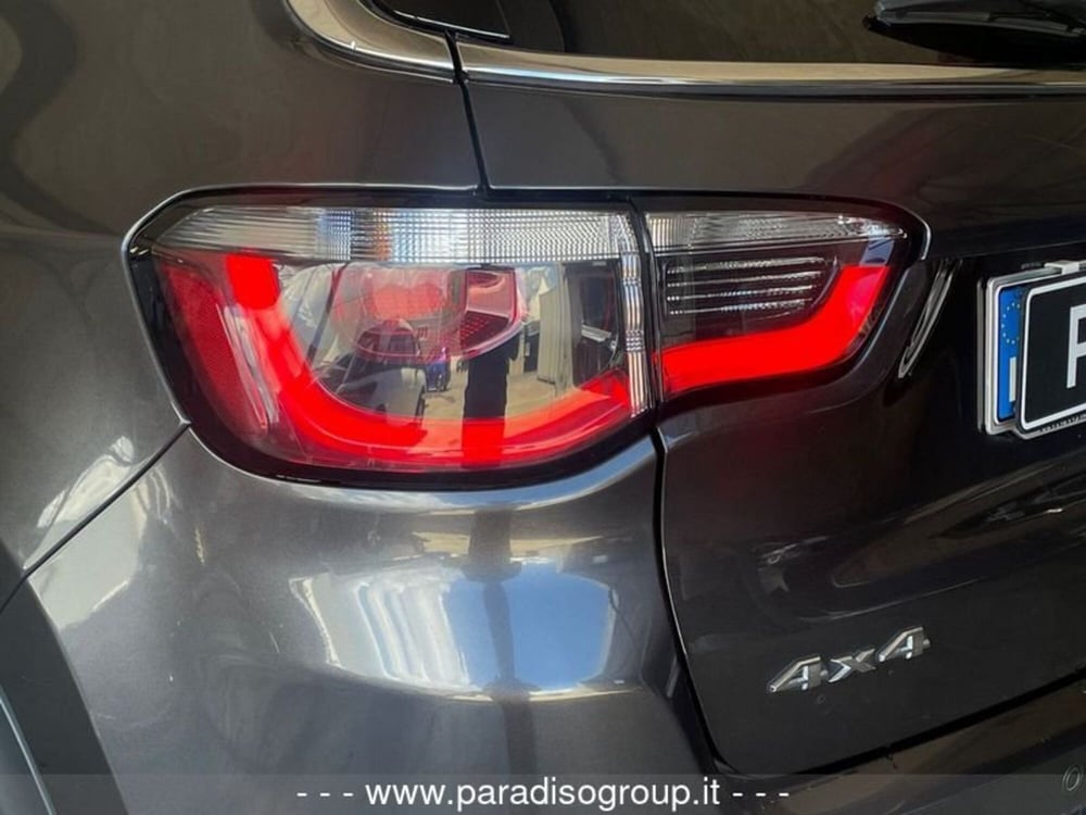 Jeep Compass usata a Catanzaro (9)